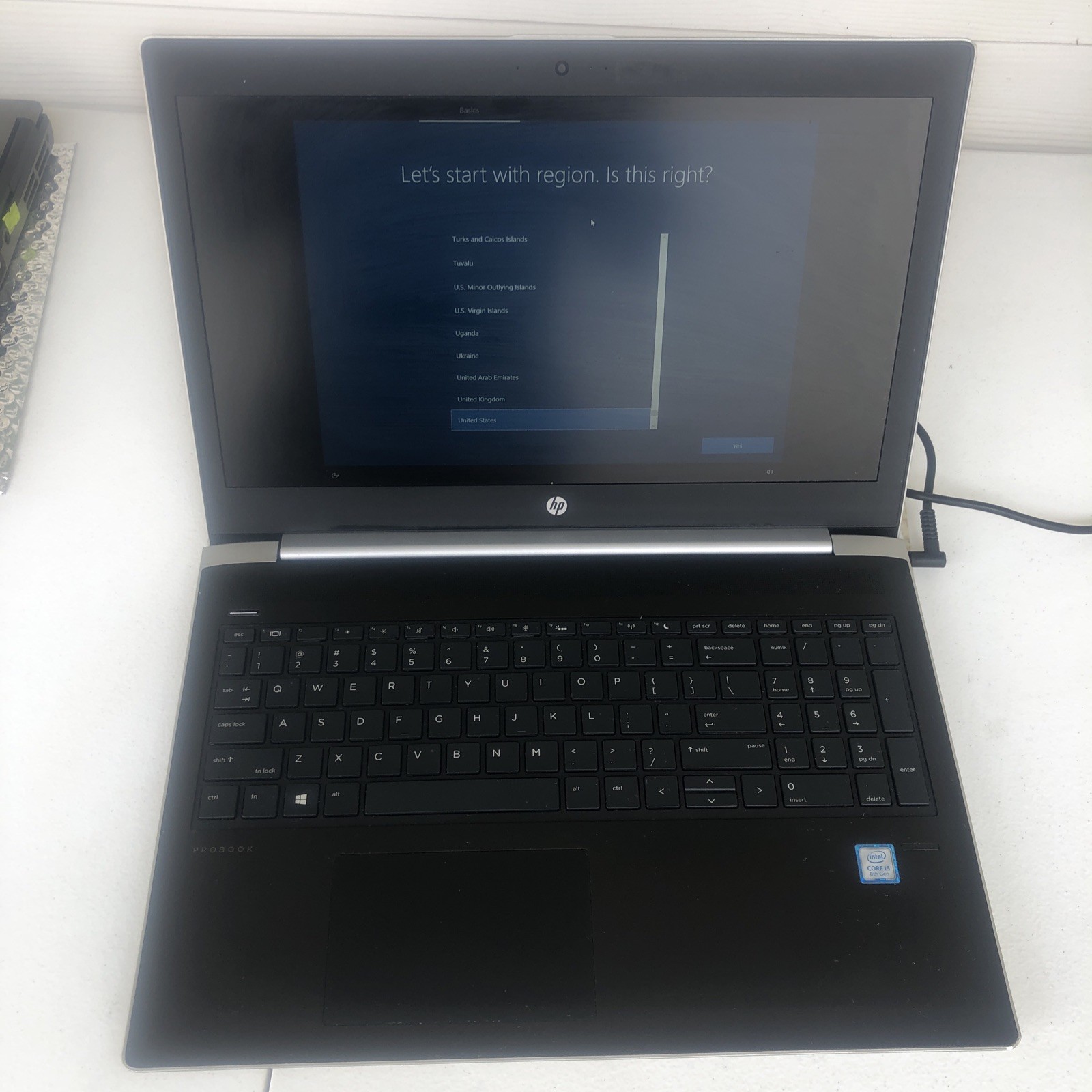 HP PROBOOK 450 G5