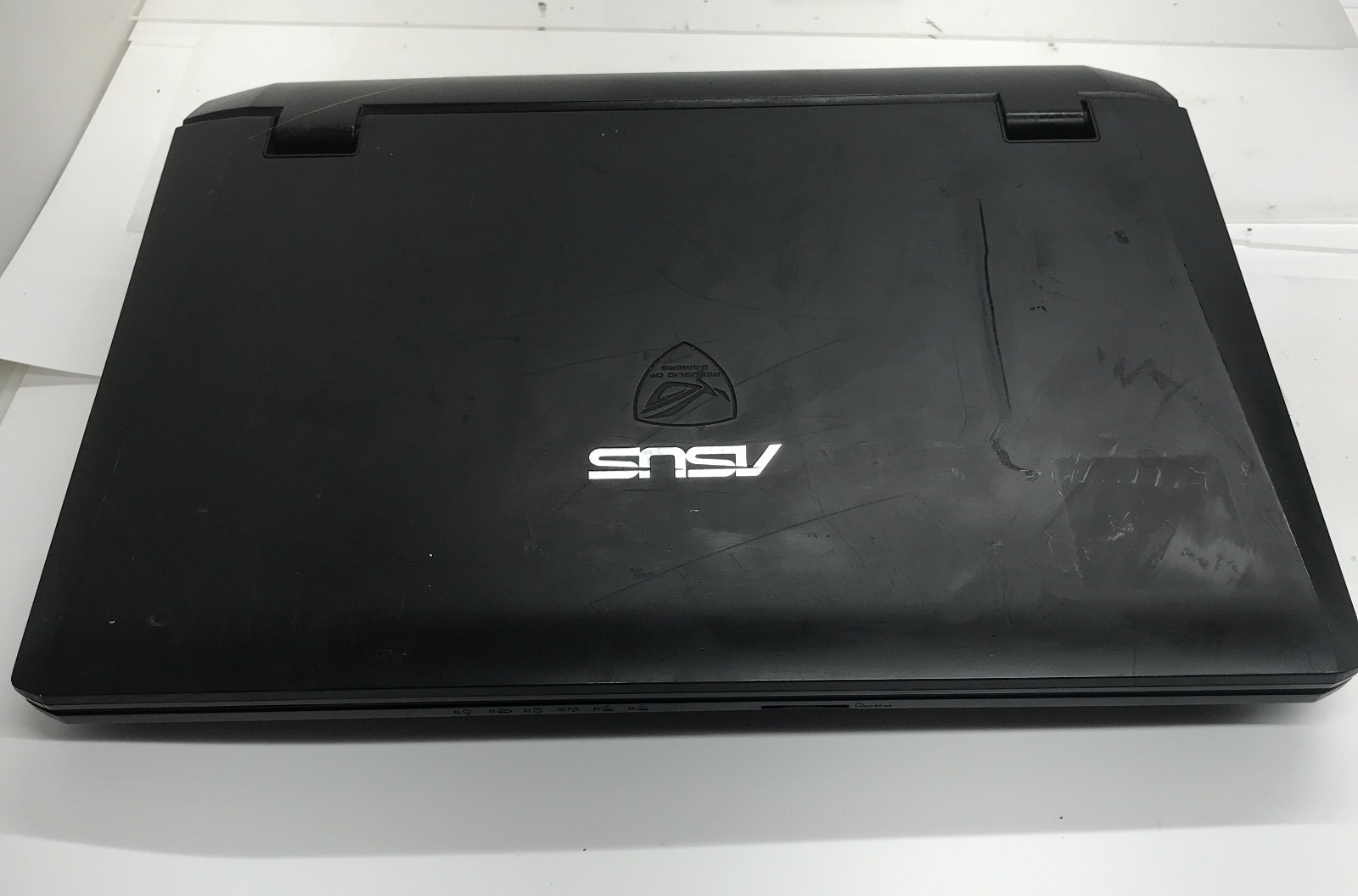 ASUS G55VW-DH71 i7-3630QM@2.40GHz 8GB RAM 1TB SATA HDD W10P *READ