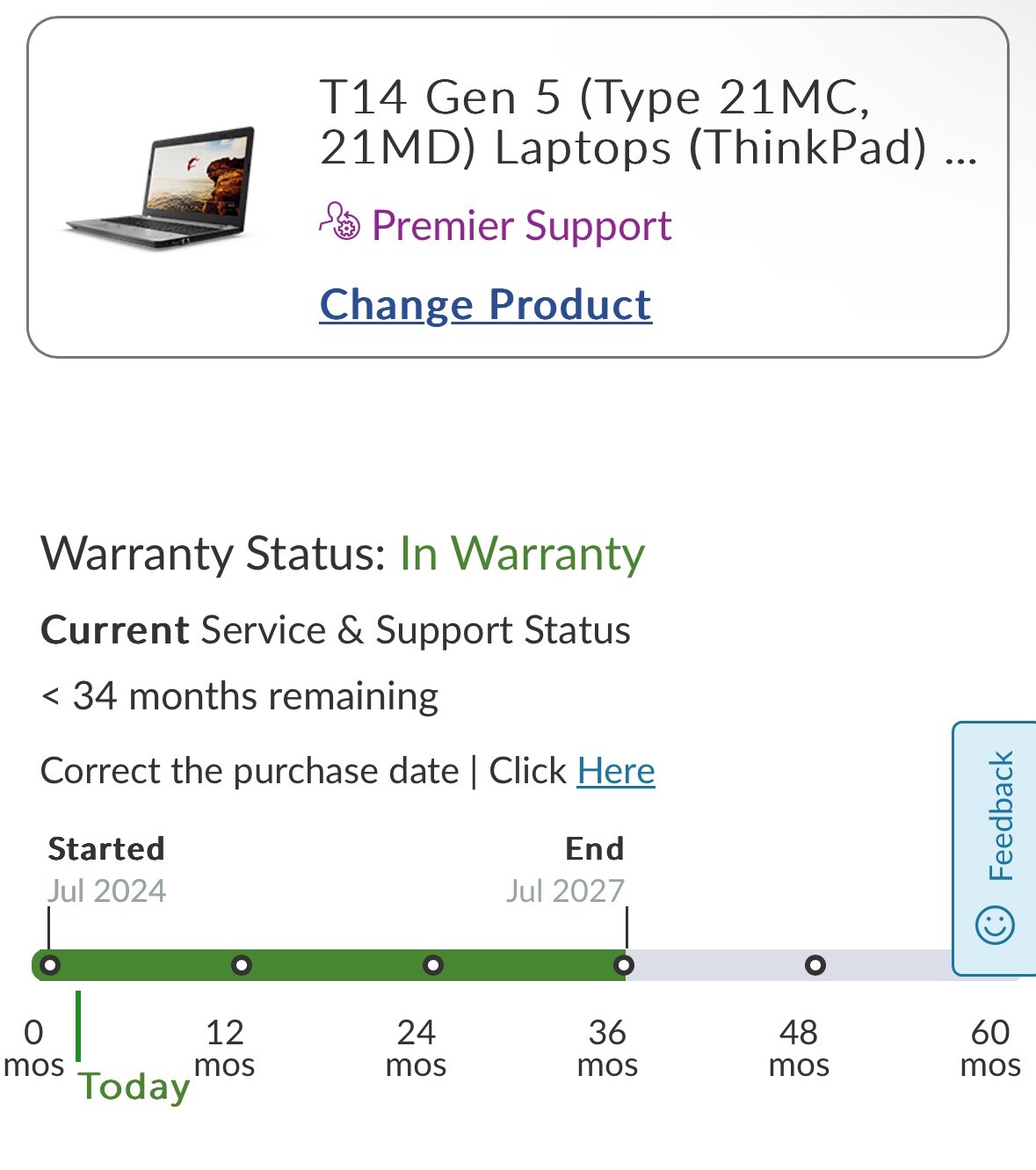 Lenovo ThinkPad T14 Gen 5 AMD Laptop 14″ IPS 60Hz Ryzen 5 PRO 8540U (READ!)