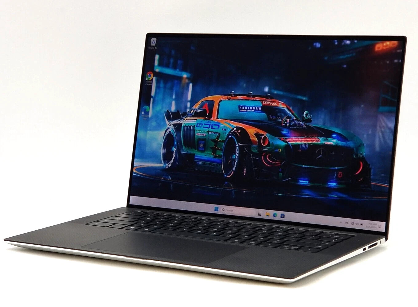 Dell XPS 9500 Intel i9-10th Gen 32GB Ram 1TB NVMe NVIDIA GTX 1650 Ti Win 11 pro.