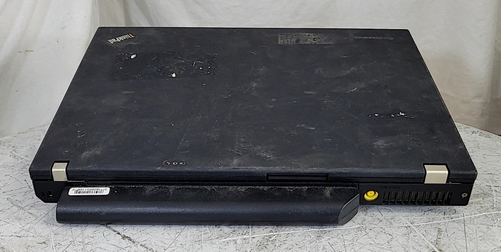 LENOVO ThinkPad R400 7440B41 Laptop Intel CORE2 DUO T5870 2GB 160GB