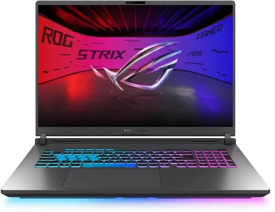 NEW Asus ROG Strix G16 16″ FHD 165Hz NVIDIA RTX 5070Ti 12GB GRA Ryzen 9 8940H