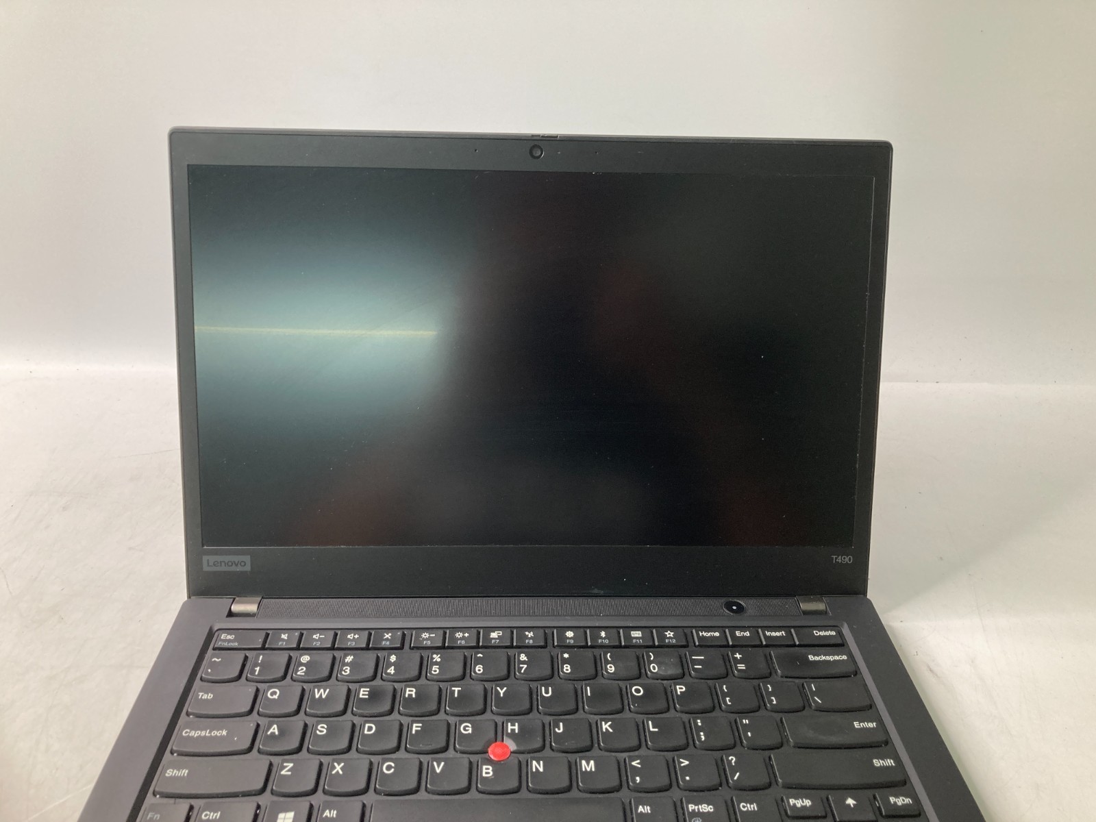 Lenovo ThinkPad T490 vPro w/ i5-8365U 1.6GHz 8GB Ram -Bad Speakers No HDD Parts