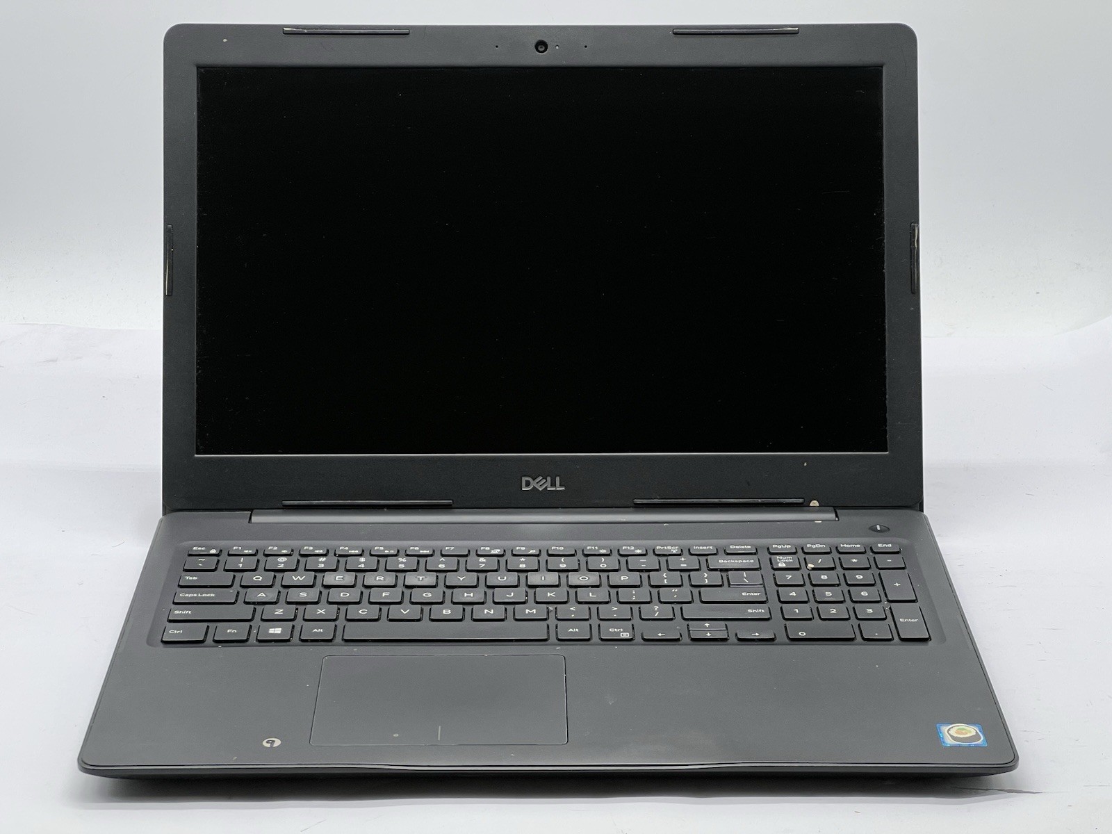 Dell Latitude 3590, i7-8550U CPU, @ 1.80GHz, 8GB RAM, 256GB SSD-No OS/Charger