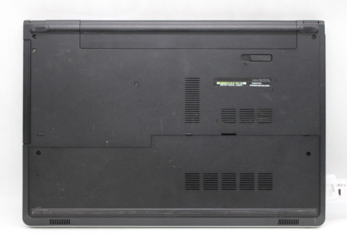 Dell Inspiron 5555-AMD A6-7310@2.0GHz-4GB DDR4-256GB SATA-NO OS *USED/TESTED*