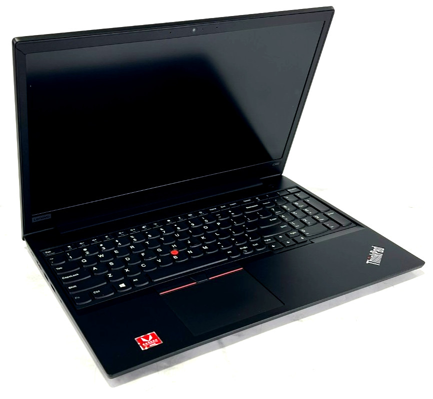 Lenovo ThinkPad E595 15.6″ Laptop Ryzen 7 256GB SSD 16GB RAM Win 11 Pro (AVA)