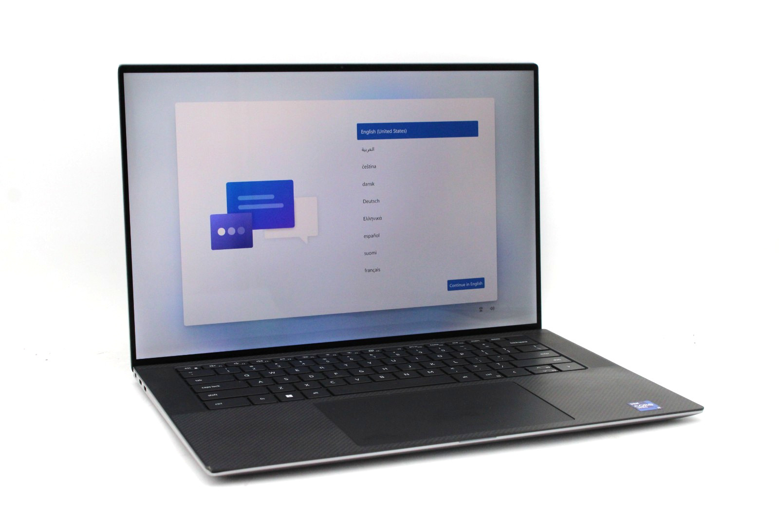 Dell Precision 5560 15.6″ Touch i9-11950H 16GB RAM 512GB SSD NIVIDIA RTX A2000
