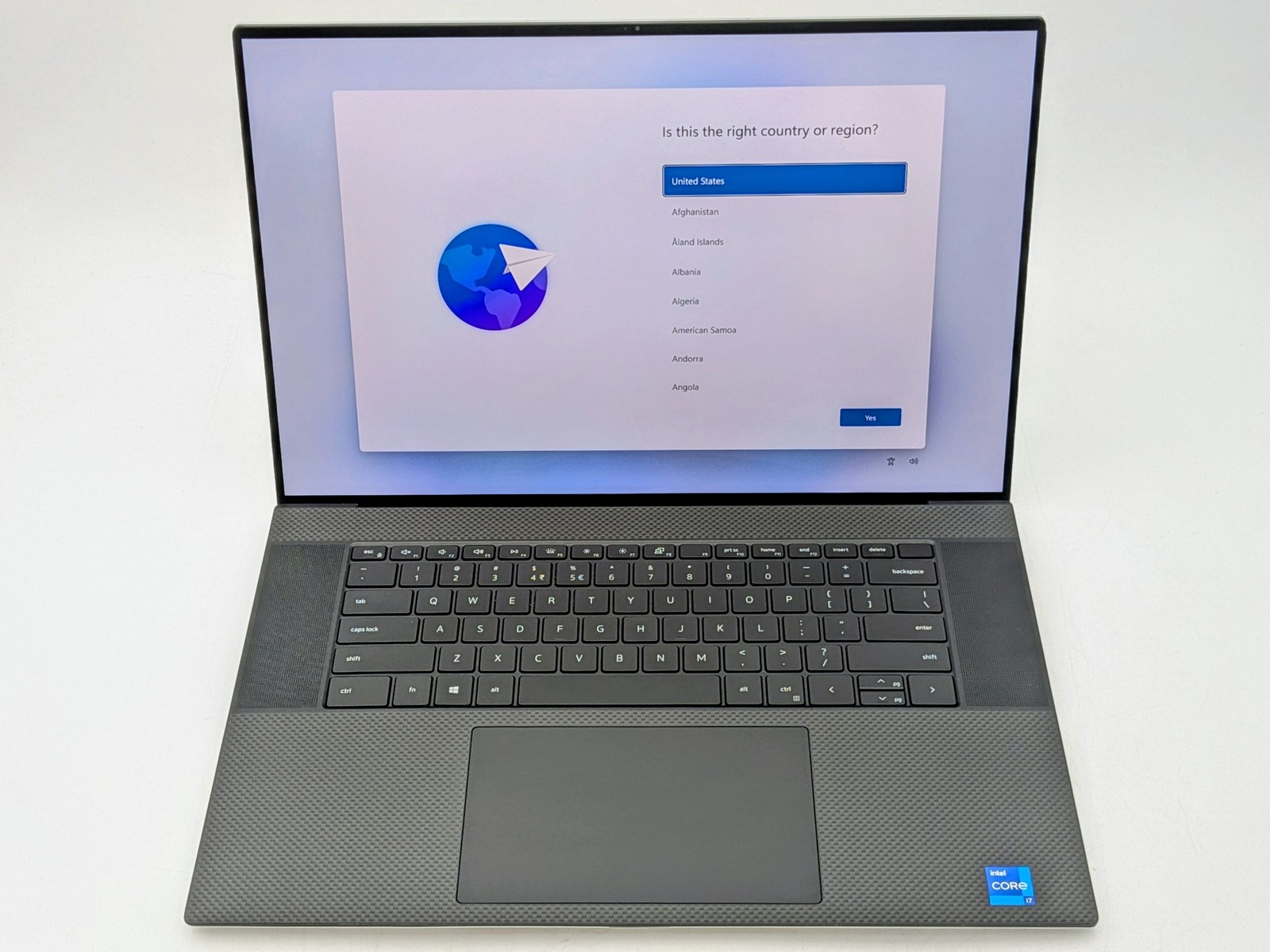 Dell XPS 9710 17″ UHD+ 4K+ Touch I7-11800H 1TB 32GB W11 RTX 3060 Backlit FPR