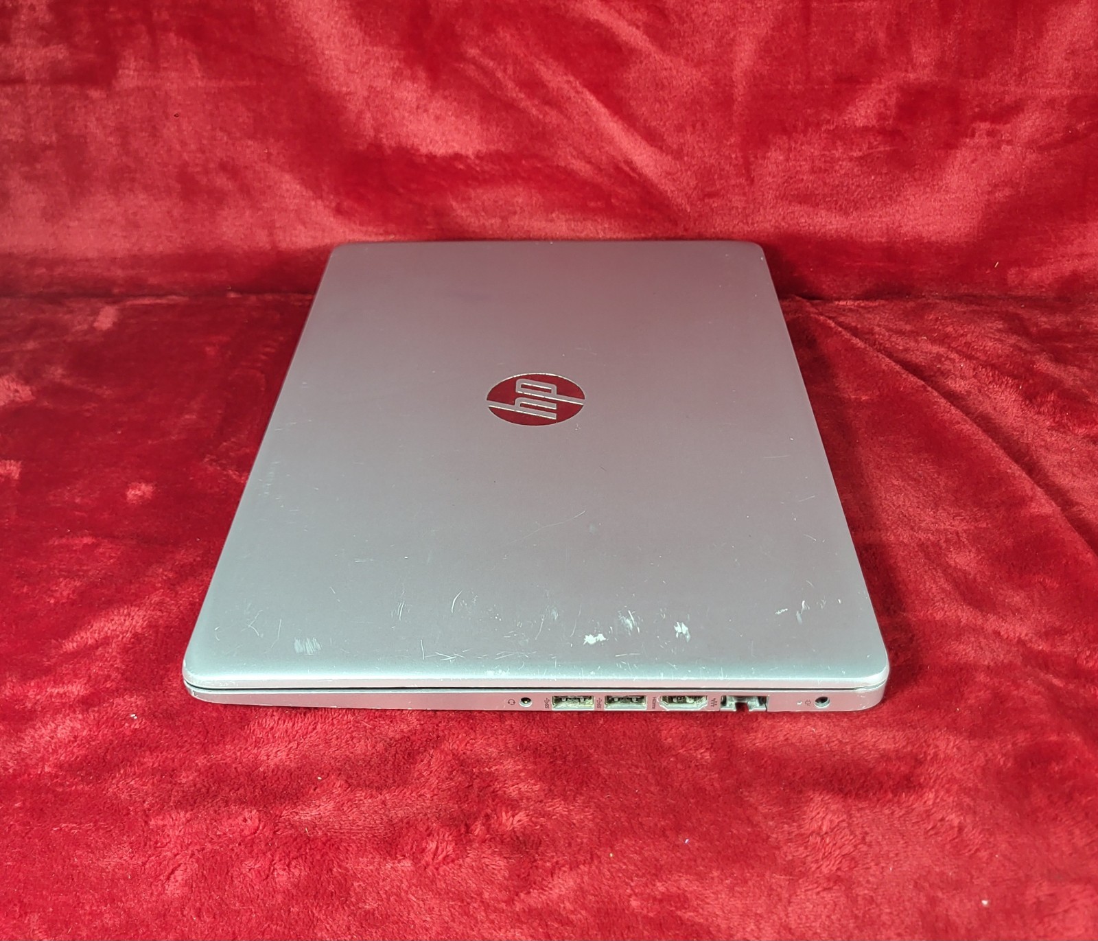 HP 14-ck0061st Pentium Silver N5000 @ 1.1GHz 8GB RAM 1TB HDD Win 10 Pro Laptop