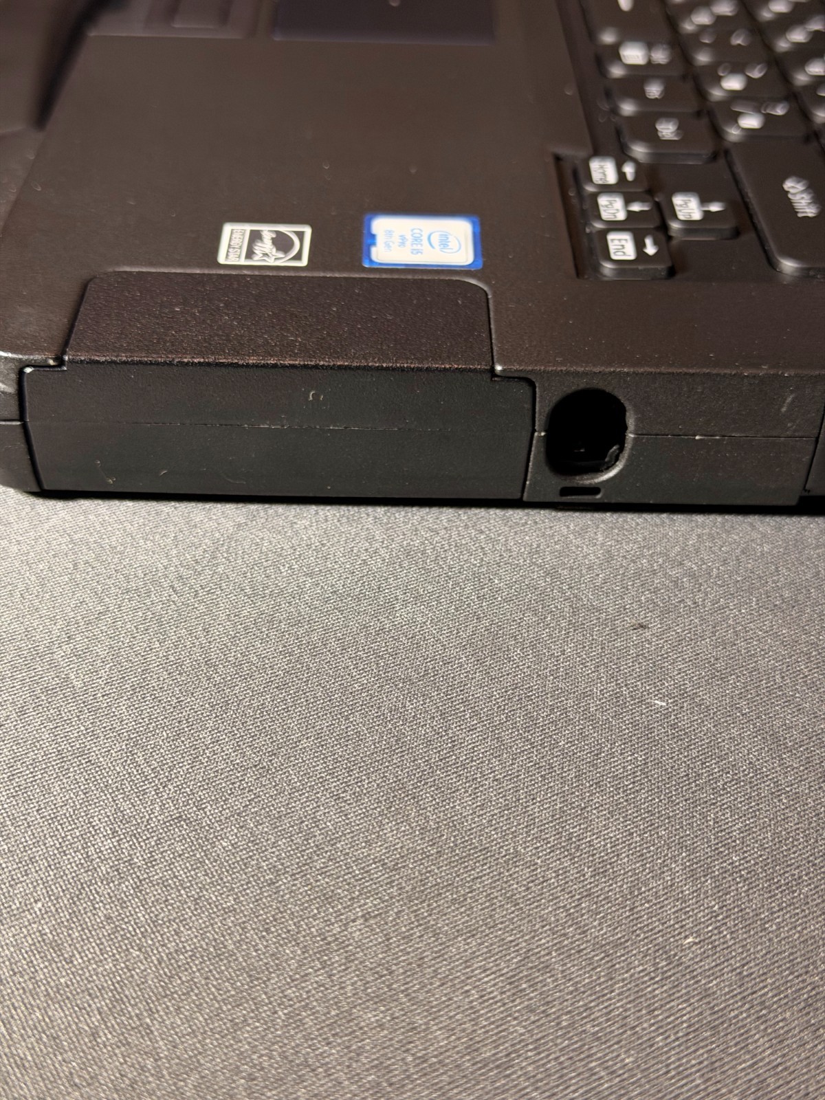 Panasonic Toughbook FZ-55 MK1 14″ i5-8365U 32GB 512GB NVMe Win11 Pro