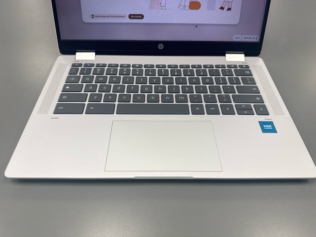 Hewlett Packard Chromebook x360 14bt-cd000 (PD6016556)