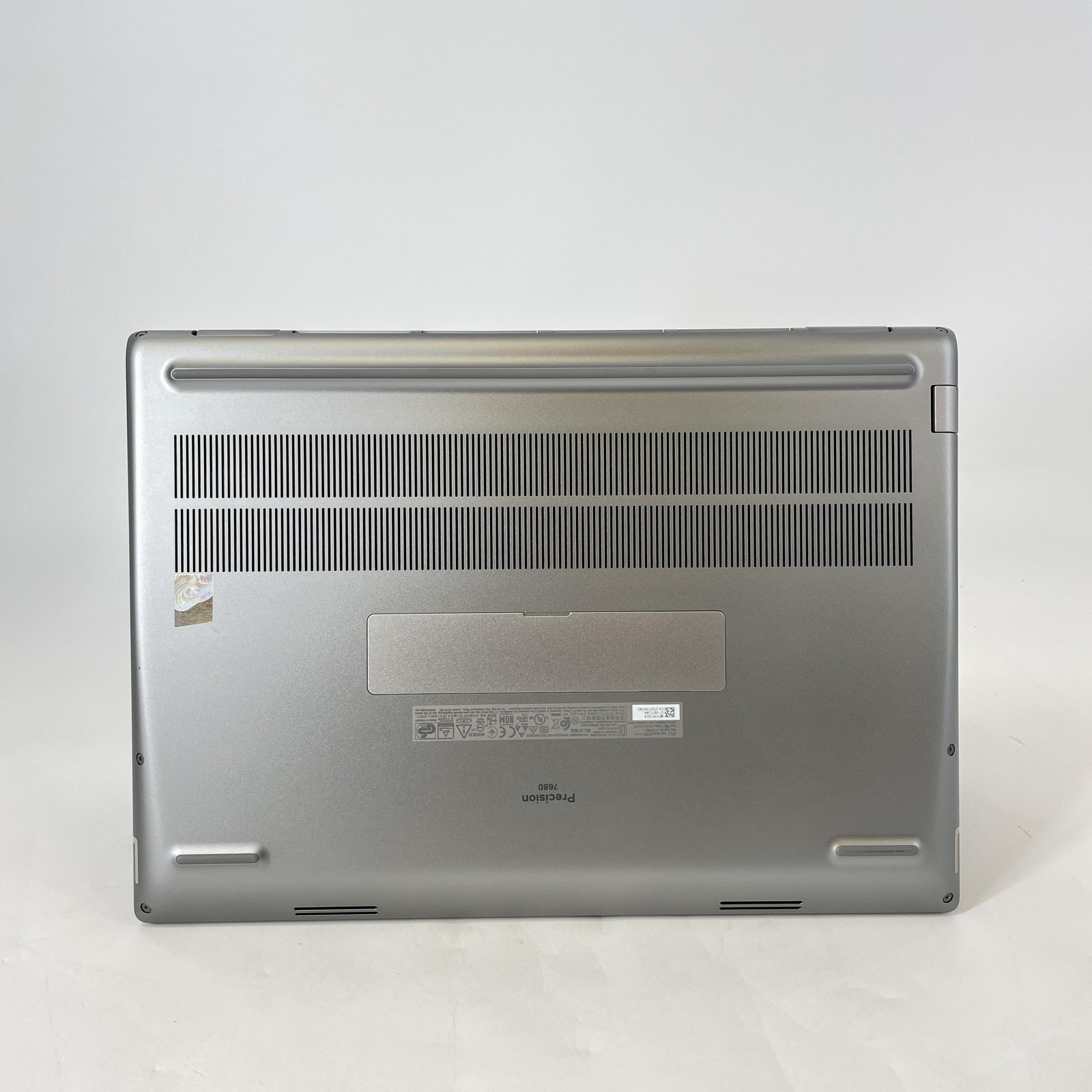 Dell Precision 7680 16 UHD+ TOUCH 2.2 GHz i9-13950HX 64GB 2TB/512GB RTX 3500 Ada