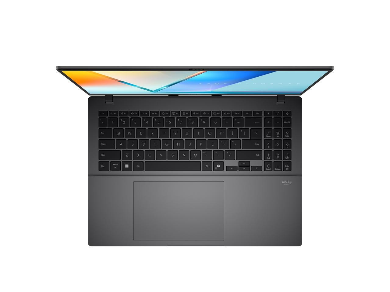 ASUS VivoBook S16 16.0″ AMD Ryzen AI 9 465 16GB DDR5 Memory 1TB PCIE G4 SSD SSD