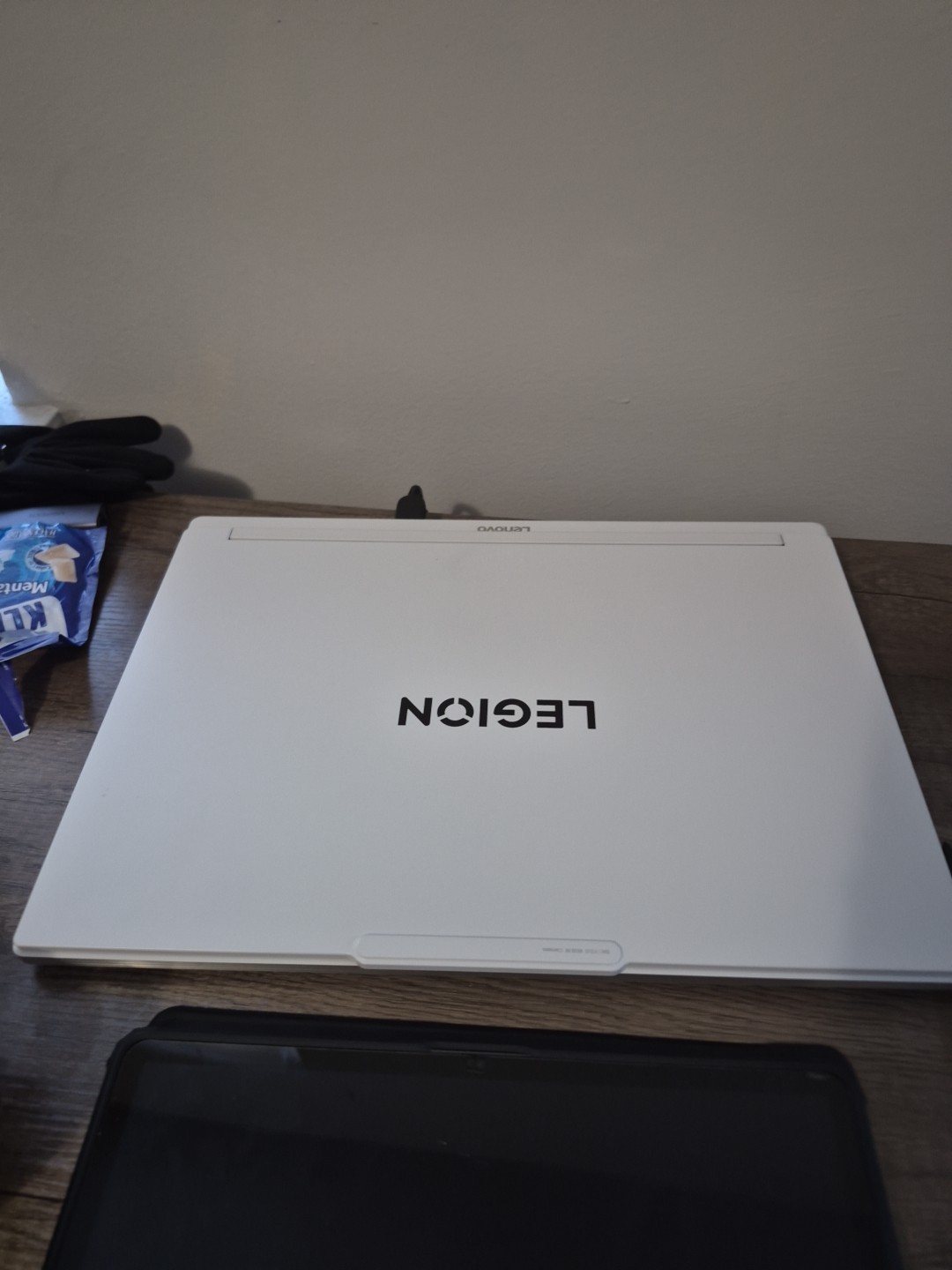 Lenovo Legion i7.