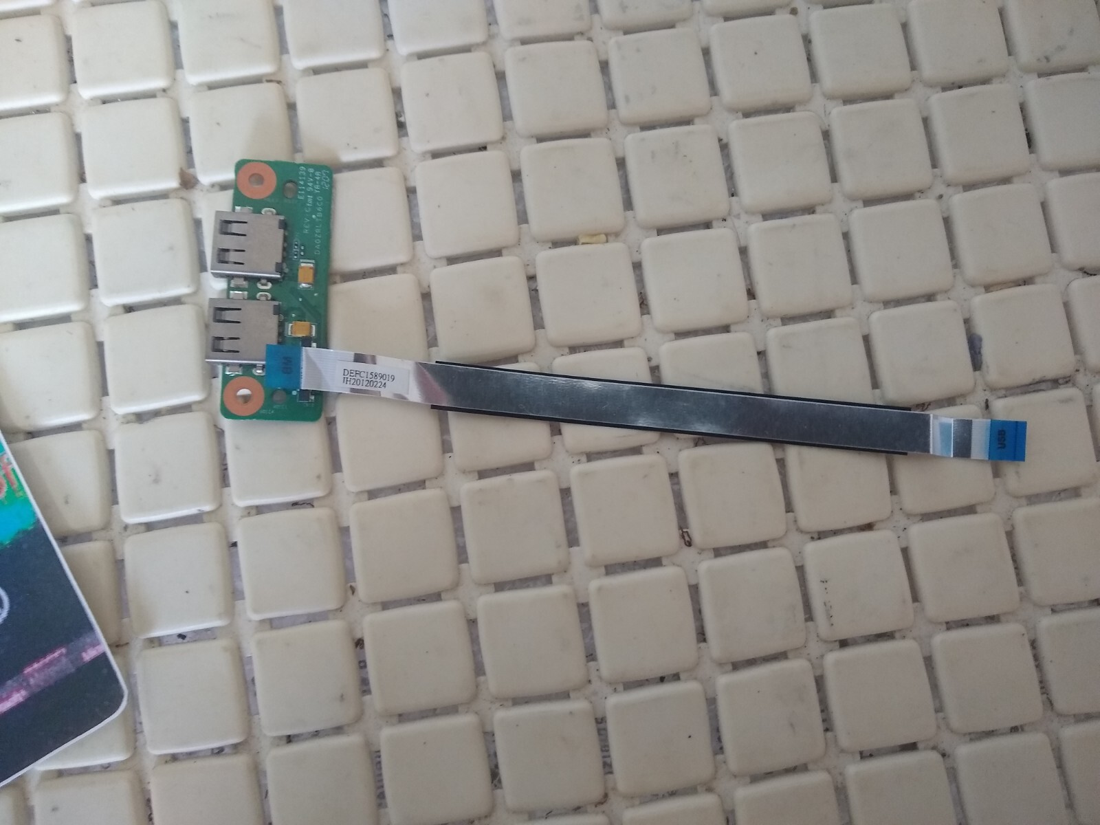Acer Aspire 5749Z 5749 USB With Flat