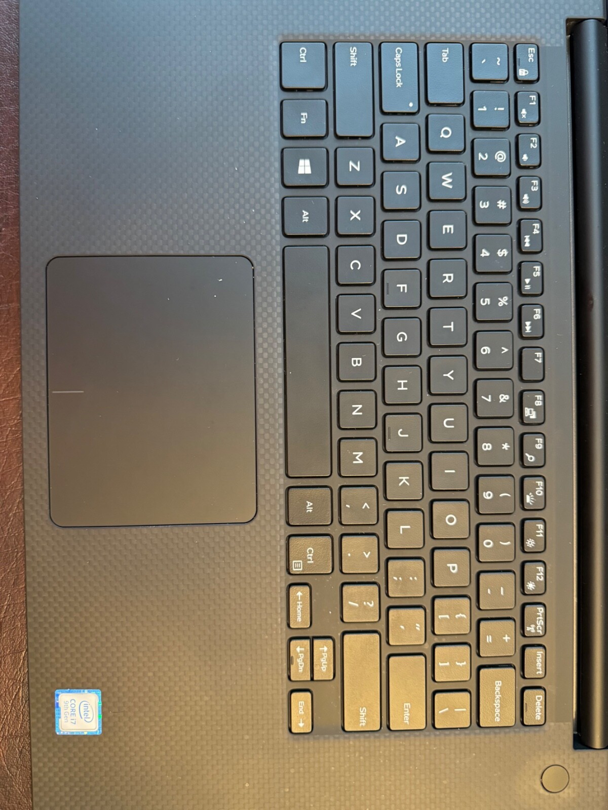 Dell XPS 15 7590