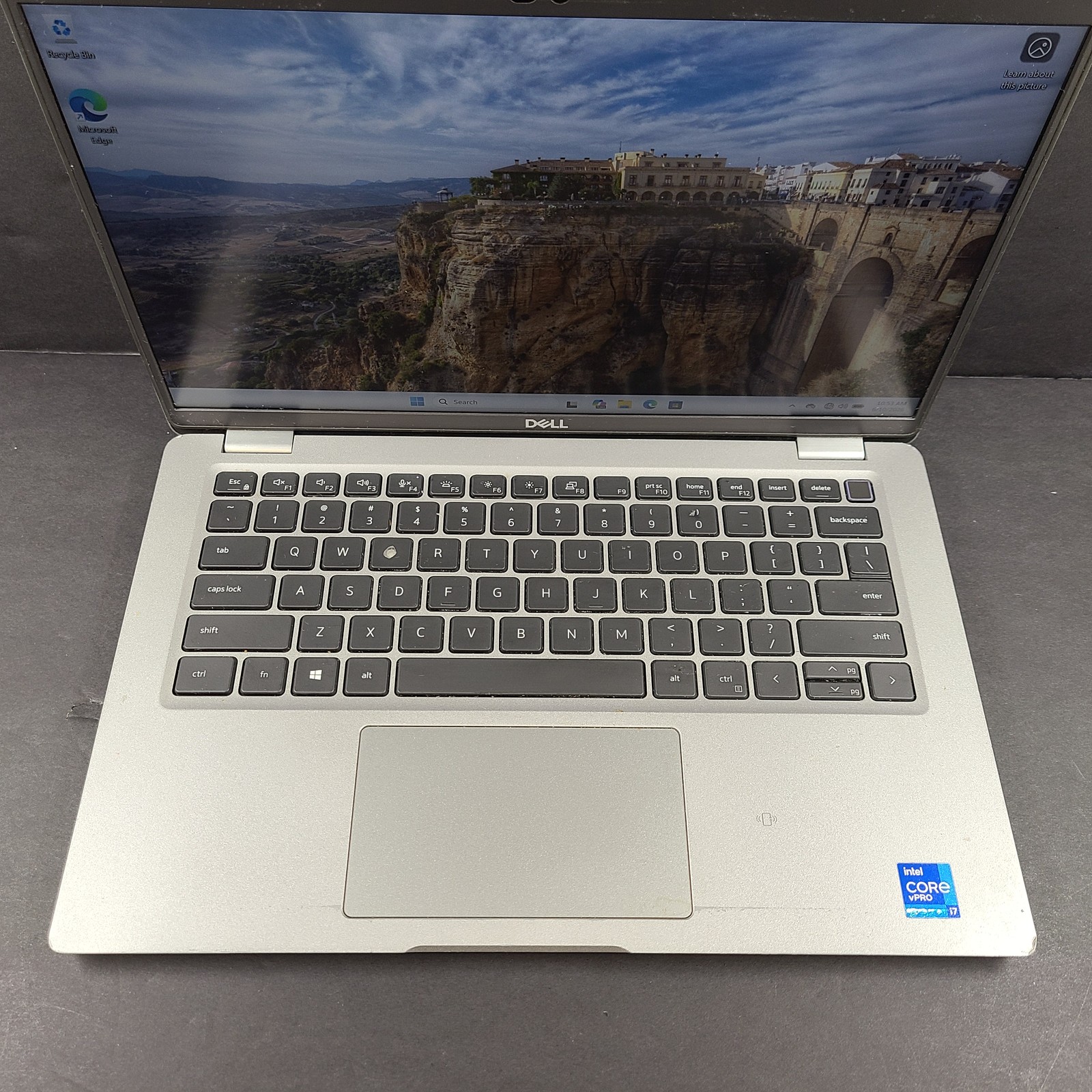 Dell Latitude 5420 14″ Intel i7-1185G7 CPU @ 3.00 GHz – 512GB SSD 16GB RAM READ