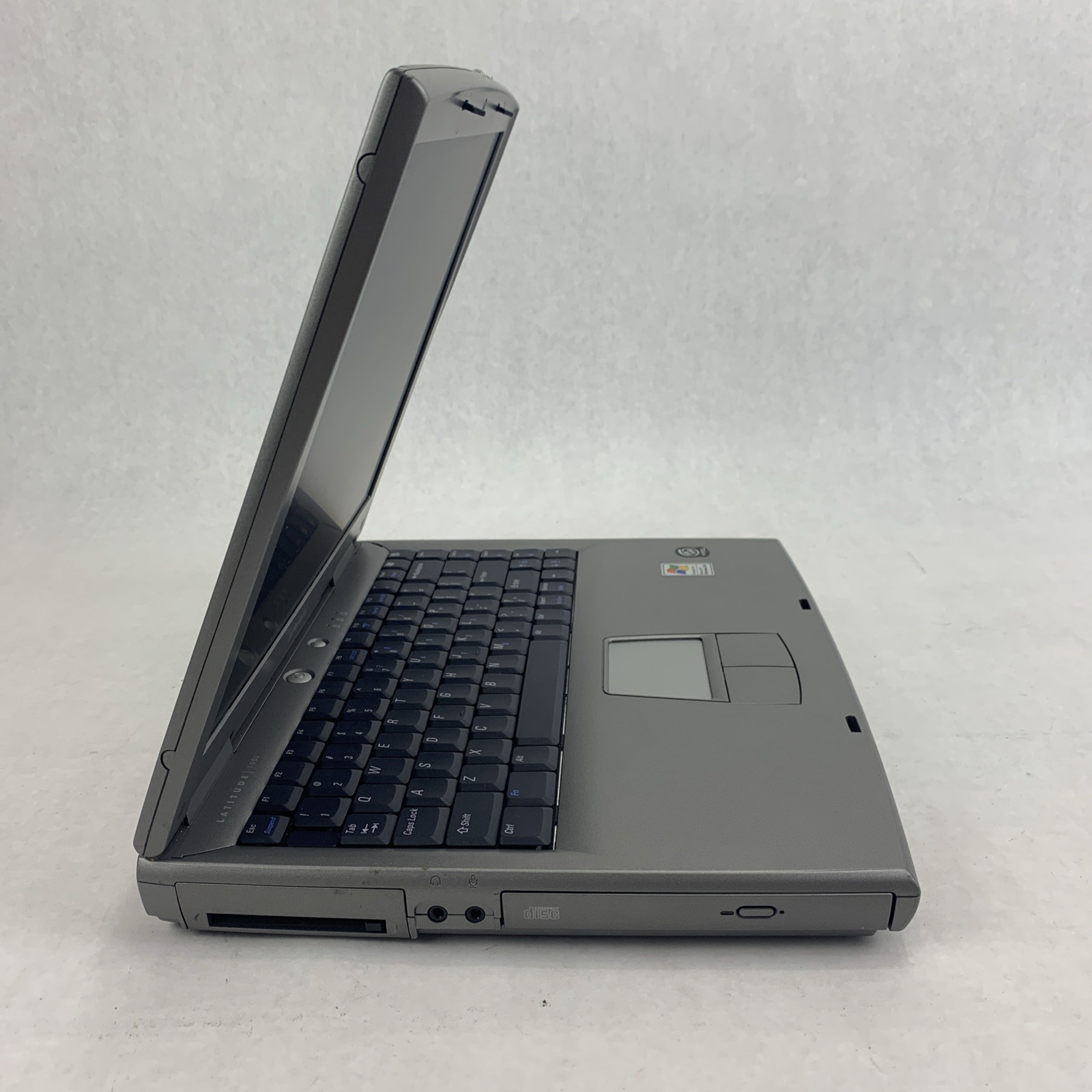 Dell Latitude 100L Intel Celeron 2.40GHz 1GB RAM 14″ No Battery No HDD No OS