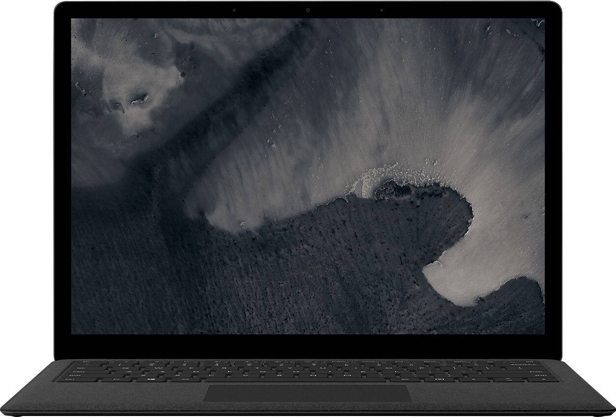 Microsoft – Geek Squad Certified Refurbished Surface Laptop 2 – 13.5″ Touch S…