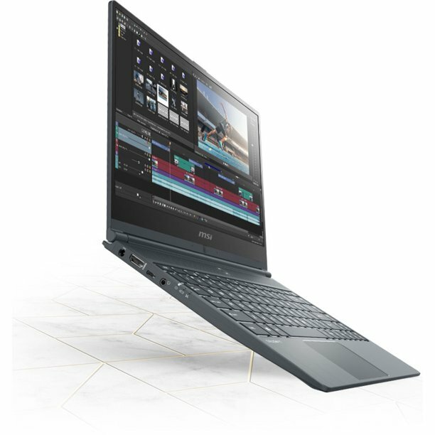 NEW MSI Modern 14 B10MW-014 14” FHD IPS Laptop Intel i5-10210U 8GB 256GB W10P