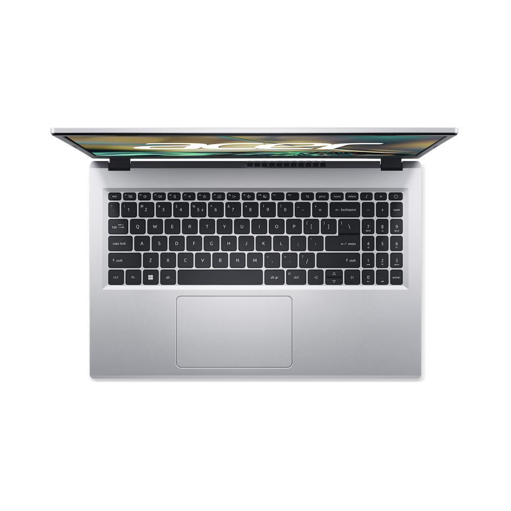 Acer Aspire 3 15.6″ Laptop Intel Core i3-N305 1.80 GHz 8 GB RAM 128GB SSD W11H S
