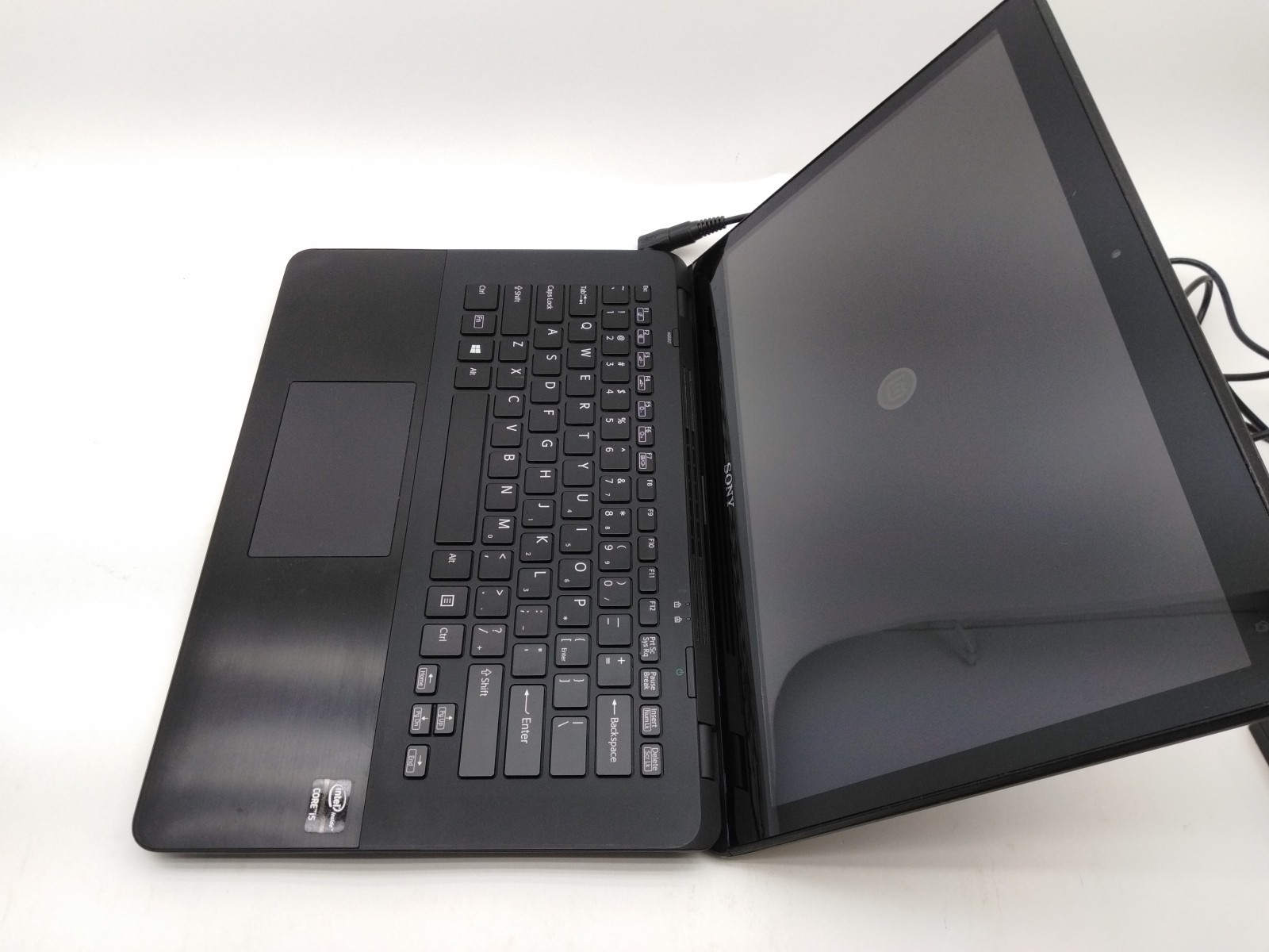 Sony SVF14AC1QL Laptop 14″ Intel Core 1.8ghz X 2 4GB RAM 320gb Hd
