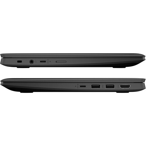 HP Fortis 11 G10 Chromebook Laptop 11.6″ 32GB eMMC SSD N100 4GB Chrome OS Black