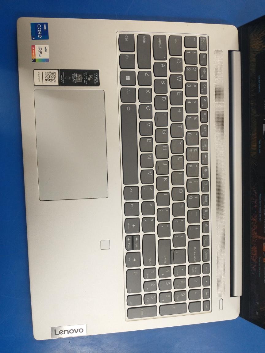 LENOVO IDEAPAD SLIM 5; 512 GB SSD, 16GB OF RAM (J31001904)