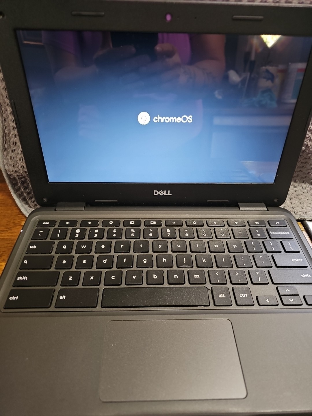 Dell Chromebook 11 3100 11.6″ (32GB eMMC Intel Celeron N4020 1.1GHz 4GB) Laptop