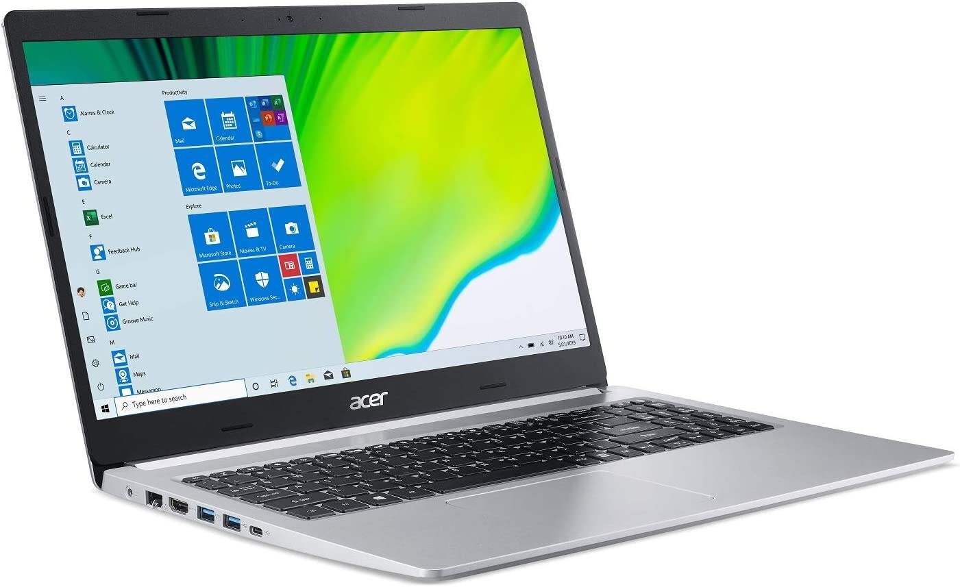 Acer Aspire 5 A515-44-R2SA, 15.6″ Full HD, AMD Ryzen 7 4700U, 24GB RAM