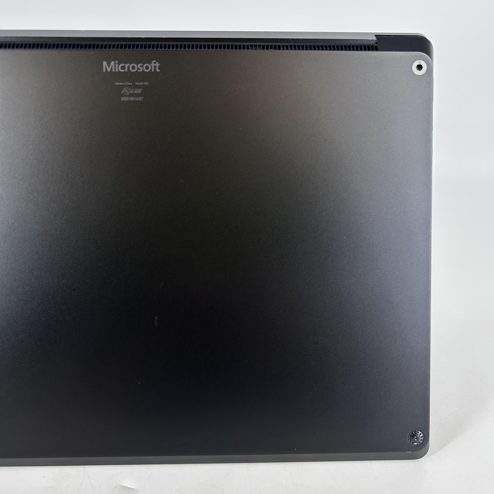 Microsoft Surface Laptop 4 13.5 2K TOUCH i7-1185G7 3.00GHz 32GB 1TB SSD Bad Keys