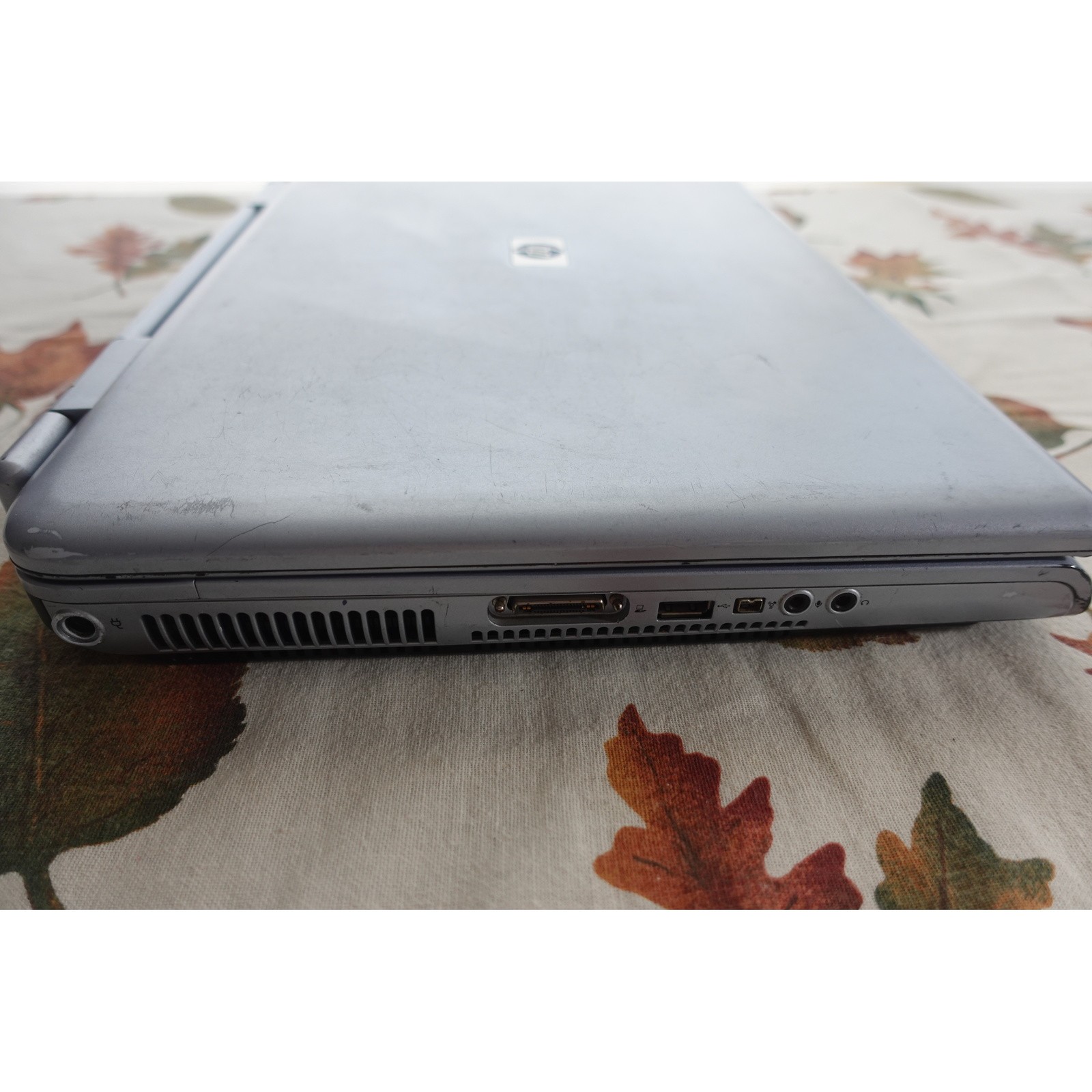 HP Pavilion ZD7000 17in Intel P4 3GHz 512mb 40GB Win XP Retro Gaming HP Charger