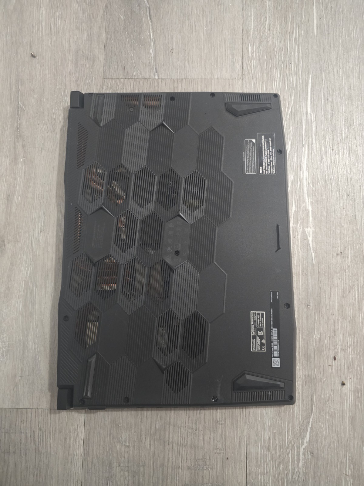 MSI Pulse GL66 15.6″ 144Hz FHD, Intel i7 RTX 3070 64gb ddr4 1tb gen4