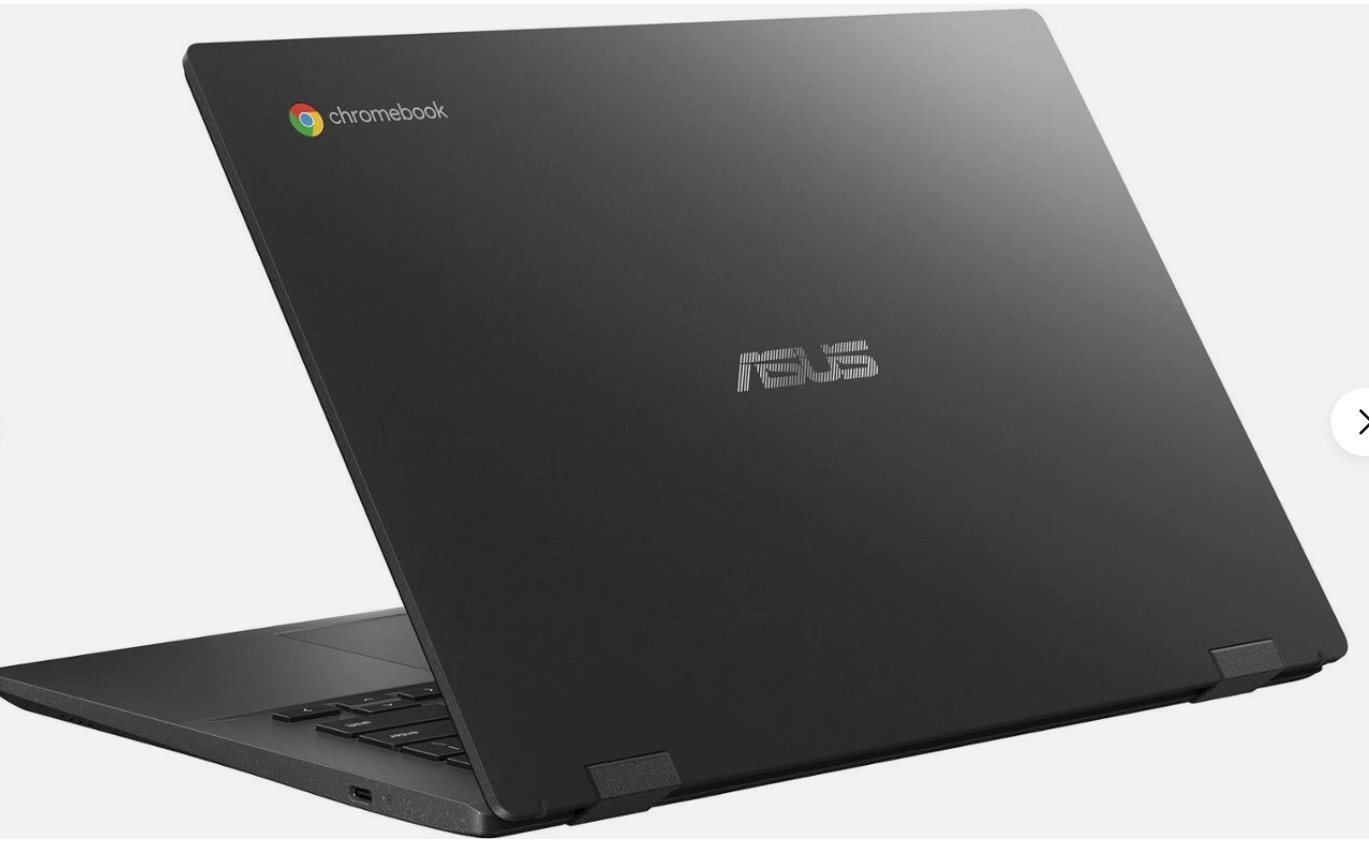 ASUS Chromebook CM1402CM2A 14″ FHD (Kompanio 520, 4GB RAM, 64GB eMMC)
