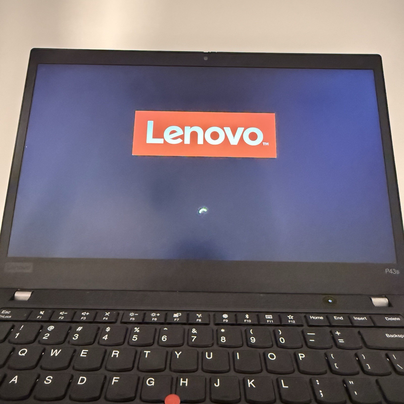 Lenovo ThinkPad P43s i7-8565U 48GB RAM 256GB SSD P520 Win 11 Pro
