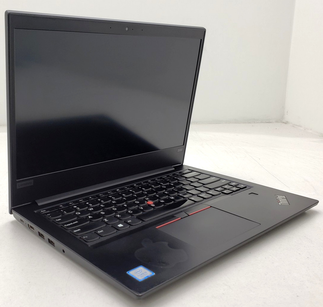 Lenovo ThinkPad E480 Core i5-8250U 16GB RAM 256GB SSD 14″ Laptop PC Win 11 Pro.