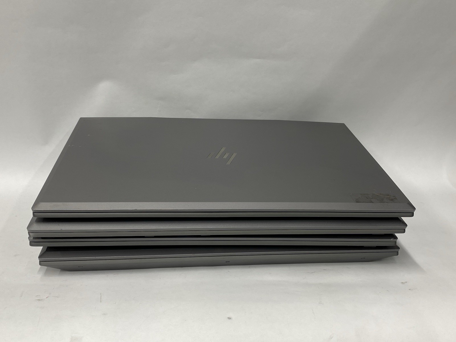 Lot of (4) HP Zbook 15v G5 – Touch FHD – i7-9750H – No RAM/SSD/OS – READ