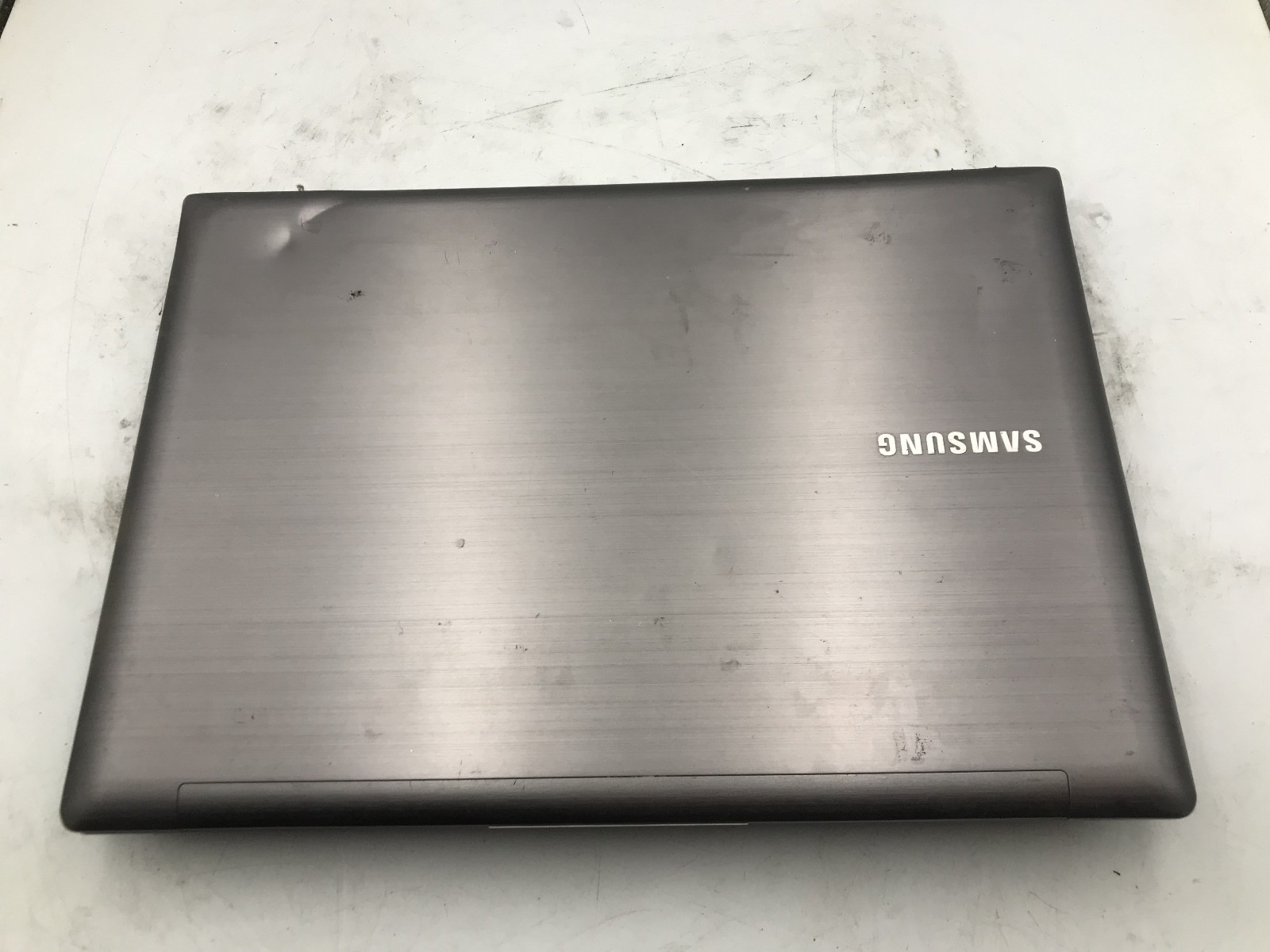 SAMSUNG NP QX411L – FOR PARTS/REPAIR – INTEL I5 2430M – NO RAM -READ DESCRIP- BB
