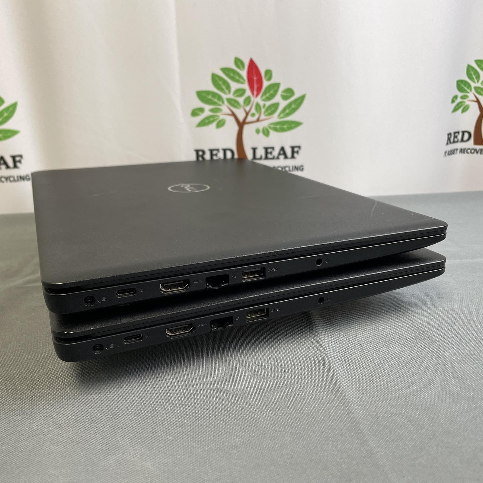 Lot of 2 | Dell Latitude 3490 14″ i5-8250U, 8GB RAM, No SSD/OS AS-IS (READ)