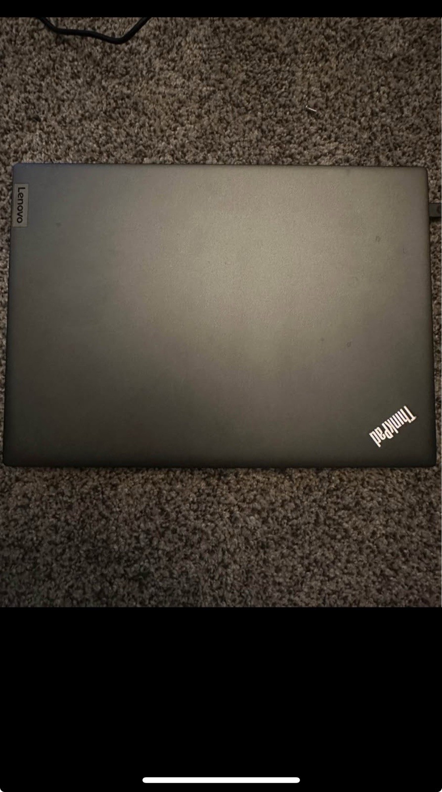Thinkpad L13 Gen 3 Laptop