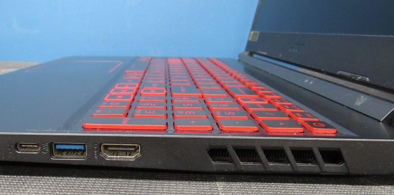 Acer Nitro 5 Gaming Laptop 512GB SSD 8GB RAM Intel Core i5-10300H @2.5GHz