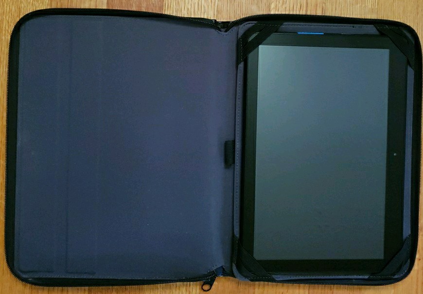 Lenovo Tab 10.1 LCD Touchscreen TB – X104F Android – Included Leather Case