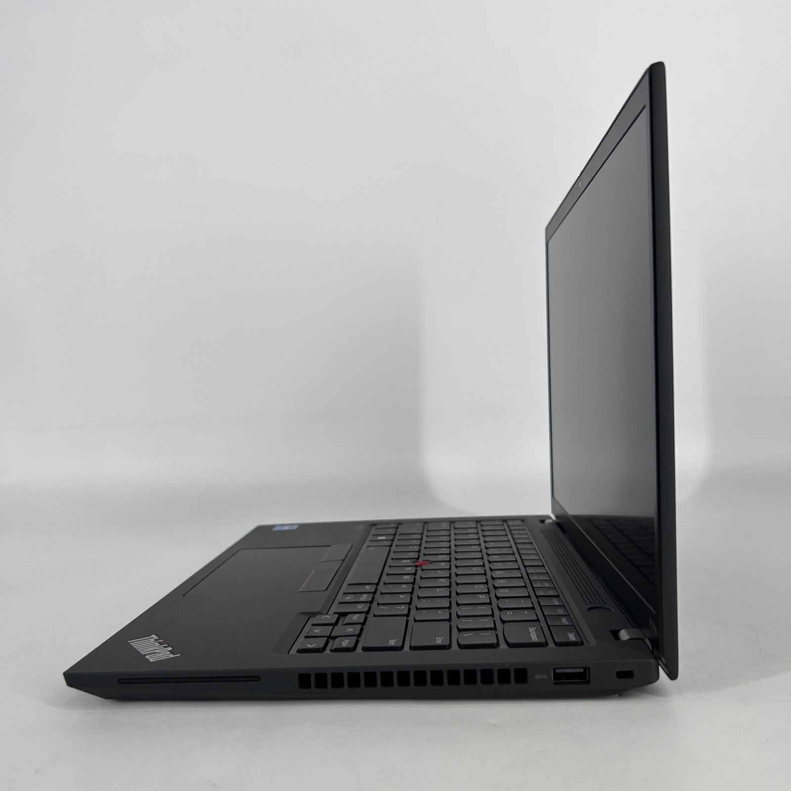 Lenovo ThinkPad P14s Gen 3 Black FHD+ 2.1GHz i7-1260P 16GB 512GB SSD NVIDIA T550