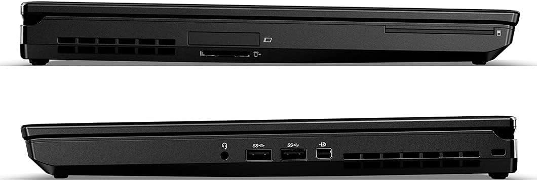 15.6 FHD Lenovo ThinkPad P50 Light Gaming Laptop: i7-6700HQ! Backlit Keyboard!