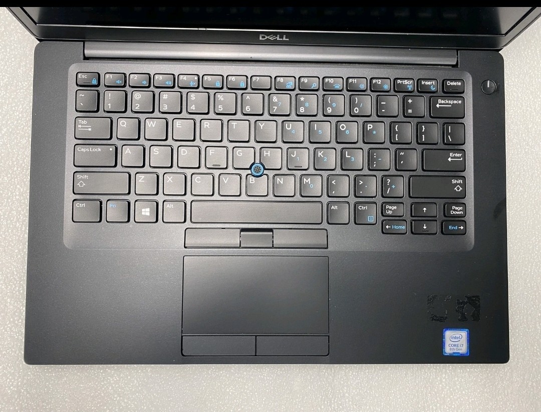 Dell Latitude 7490 14″ Core i7-8650U 1.9GHz 8GB RAM ,WIN 11 Pro, 250GB HDD.