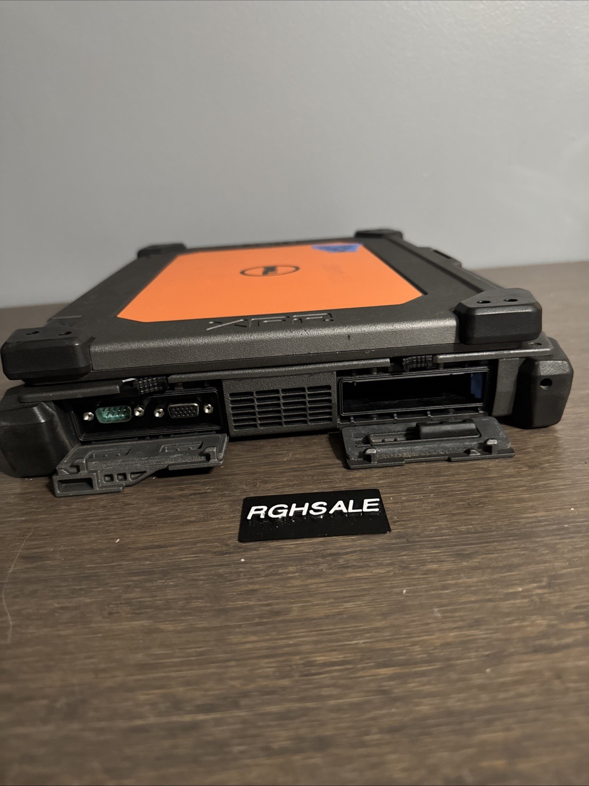Dell Latitude E6420 XFR RUGGED Core i7-2640M 16GB RAM NO HDD NO BATTERY READ