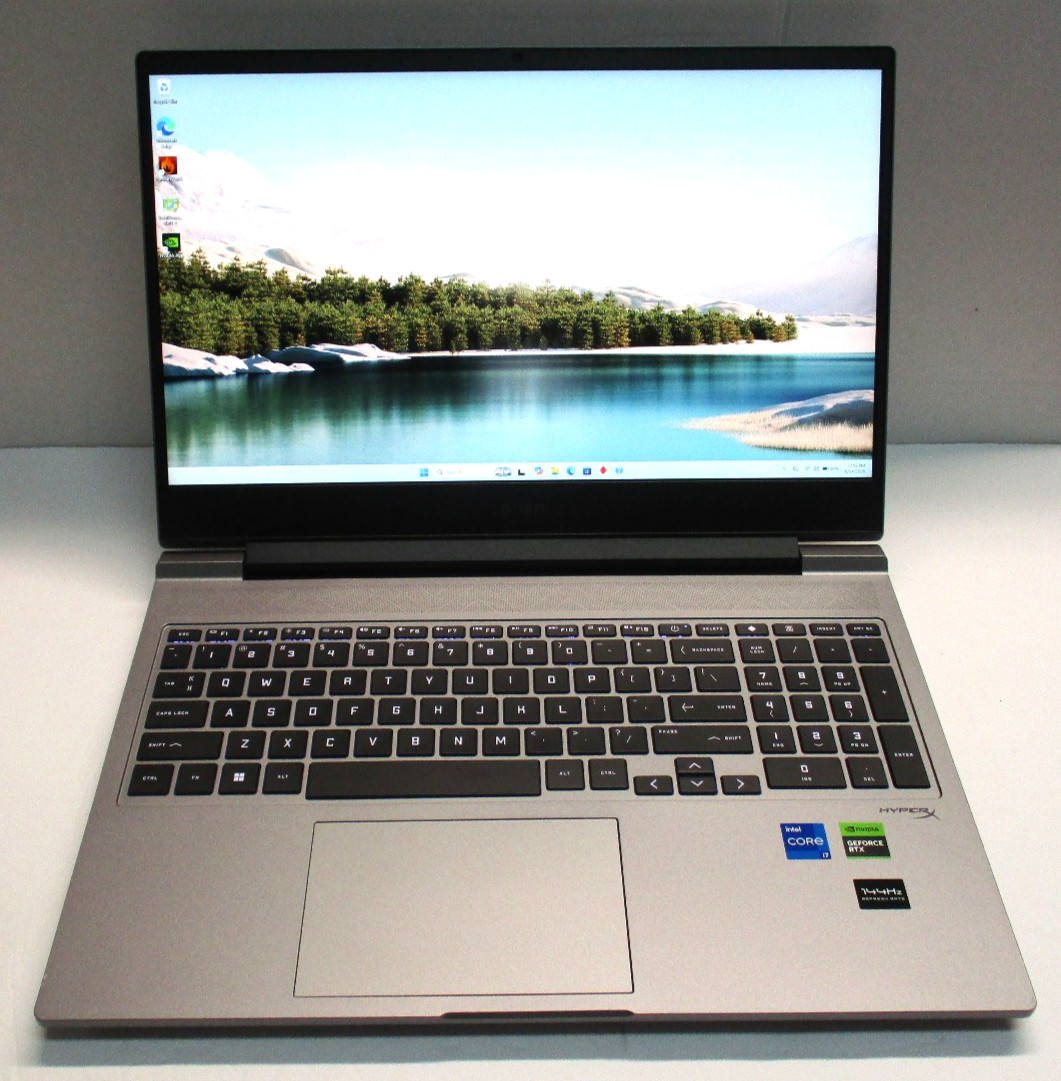 HP 16.1″ OMEN 144HZ RTX 4060 32GBRAM 1TB SSD Intel i7-14650HX Gaming Laptop 2024