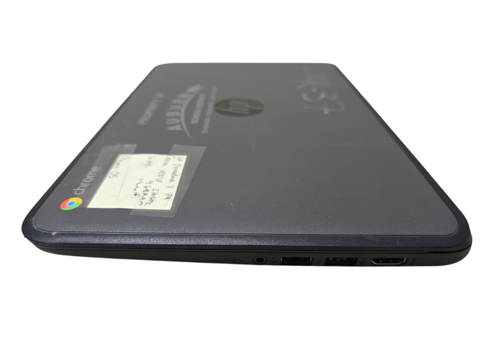 HP Chromebook 11 G4 TPN-Q151 Celeron N2840 2.16GHz 16GB HDD 4GB Ram Touch