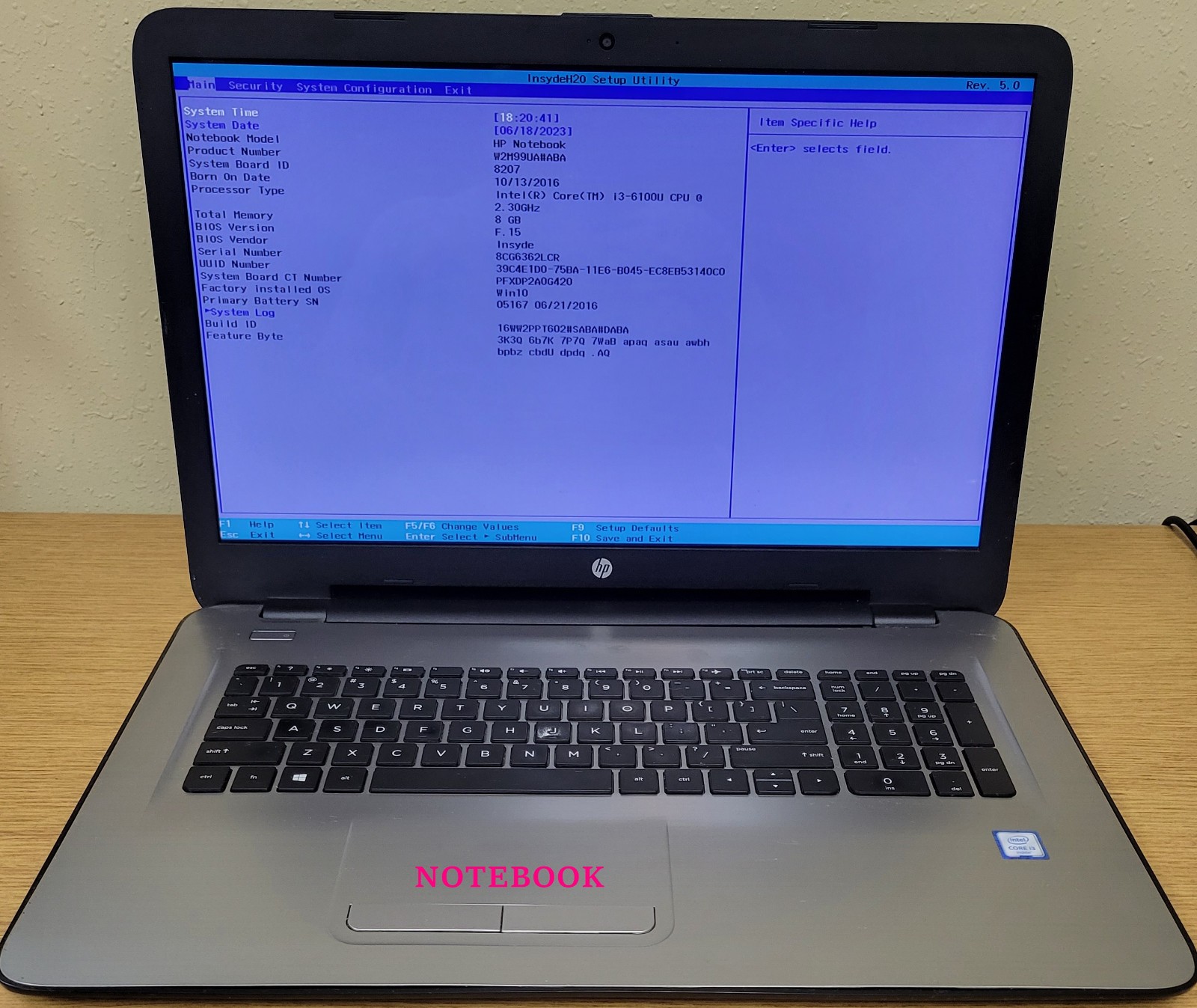 (Lot of 4)HP Laptops 2-NBs 1-Pavilion and 1-Envy 2.2-2.7GHz 8/16GB No OS *READ*