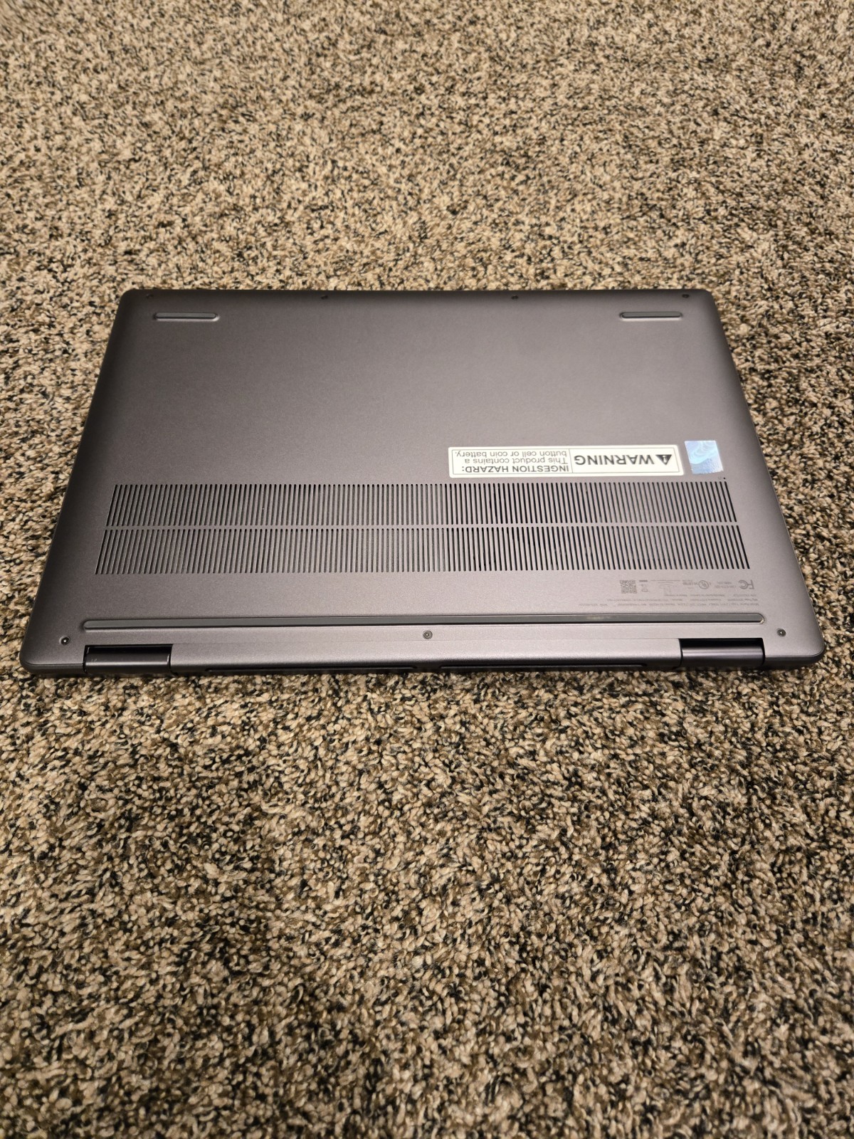 Lenovo Yoga 7i 2-in-1 16″ 2K Touchscreen Laptop, Ultra 7 155U, 16GB, 1TB SSD